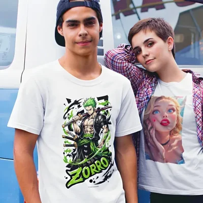 Pullovers Blancos Personalizados