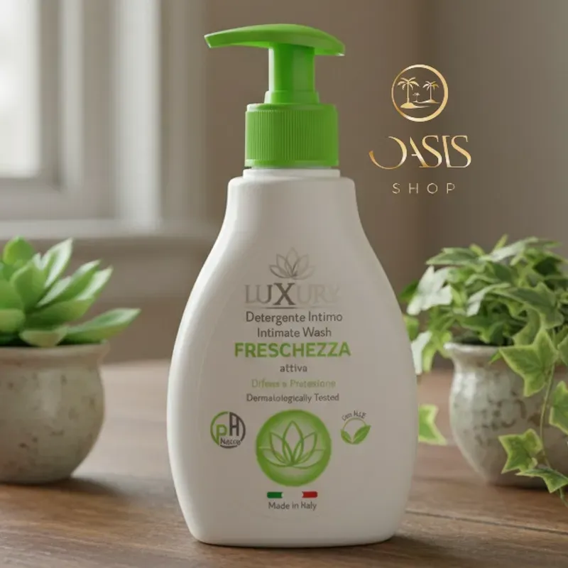 Gel íntimo Lenitivo con Aloe