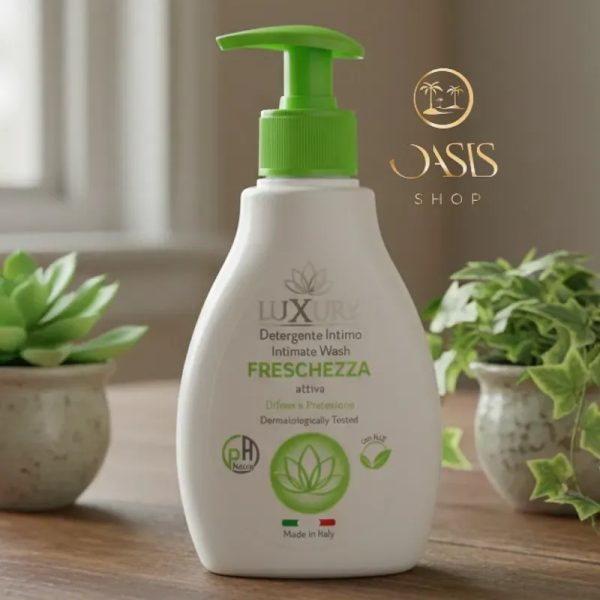 Gel íntimo Lenitivo con Aloe