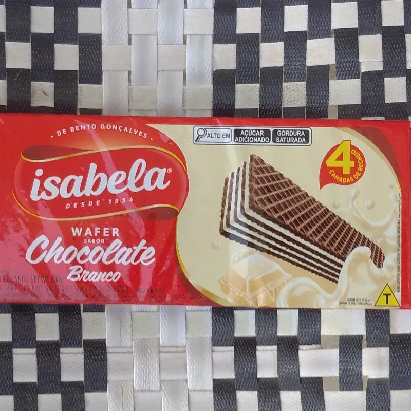 Sorbeto Isabele chocolate