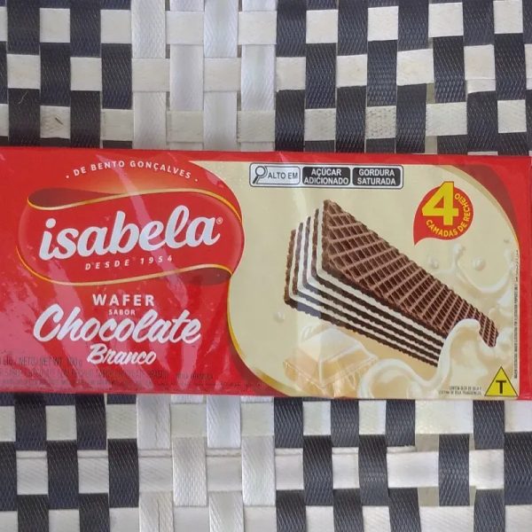 Sorbeto Isabele chocolate