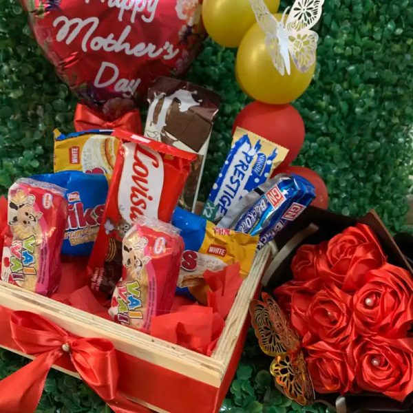 Cesta de regalo 