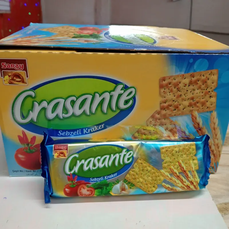 Galletas crasante
