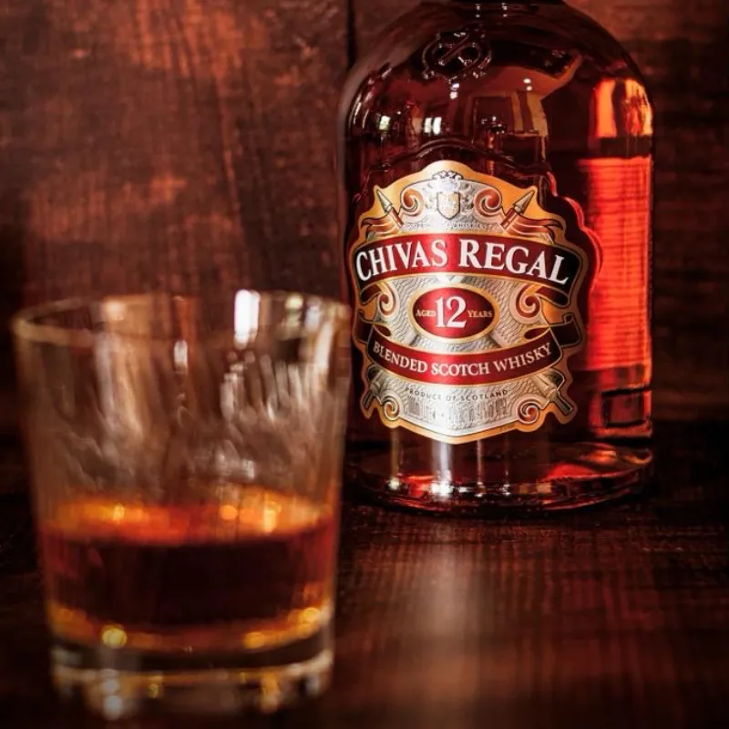 Chivas Regal 12 Años
