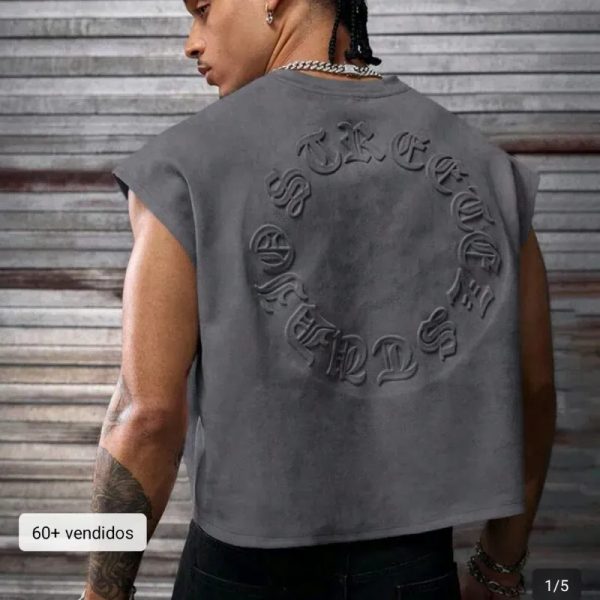 Camiseta cajita