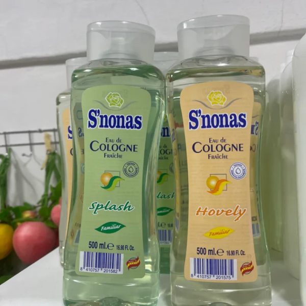 Colonia 500 ml