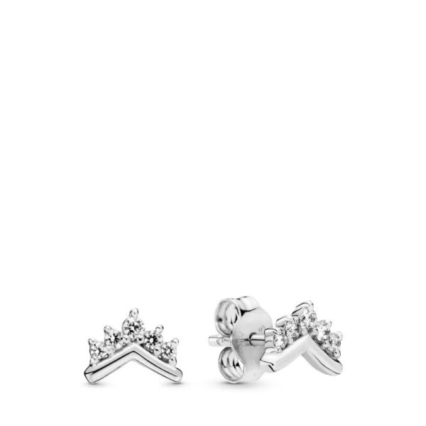 Aretes de Tiara