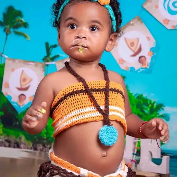 Diseño Moana