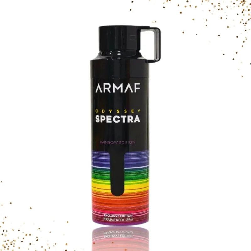 Odyssey Spectra By Armaf Body Spray