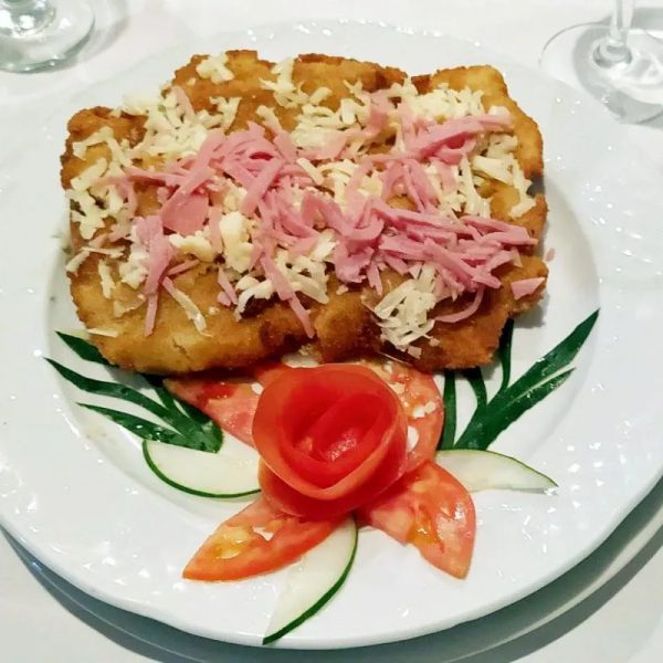 Filete Mar y Tierra