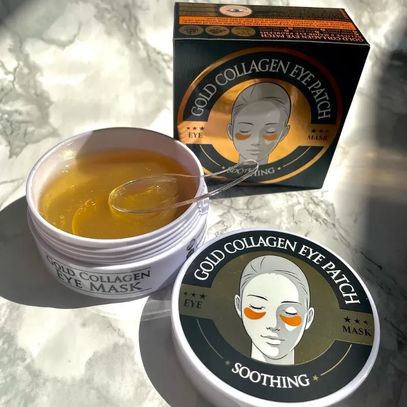 Parches de colageno 60pzas