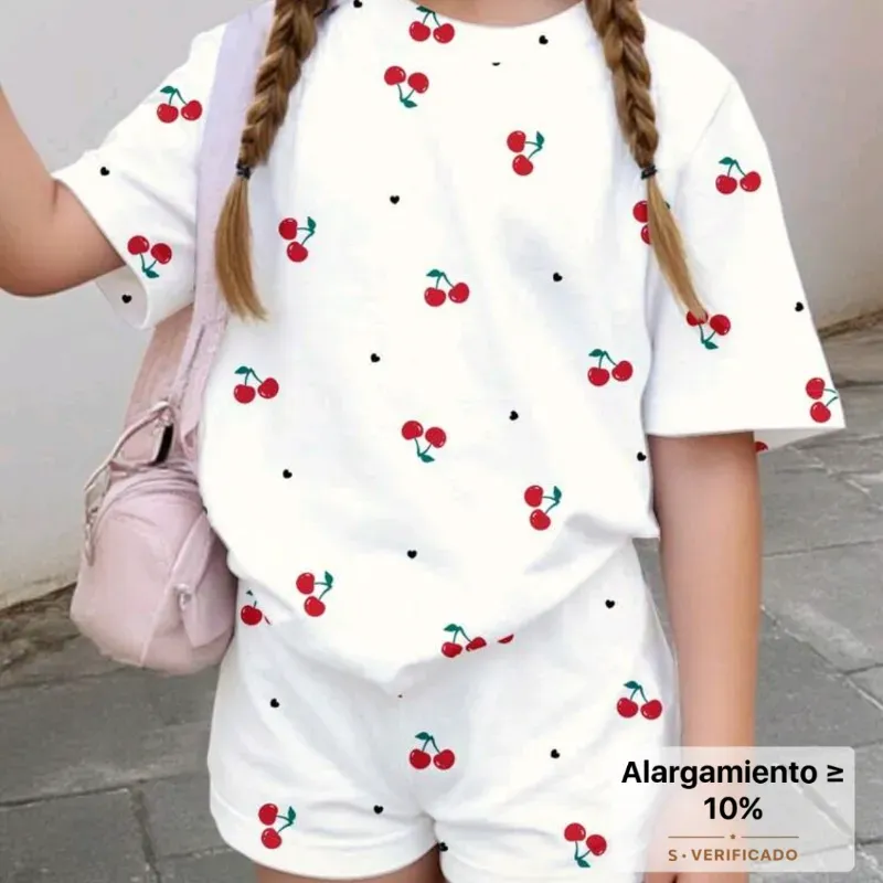 Conjunto de niña