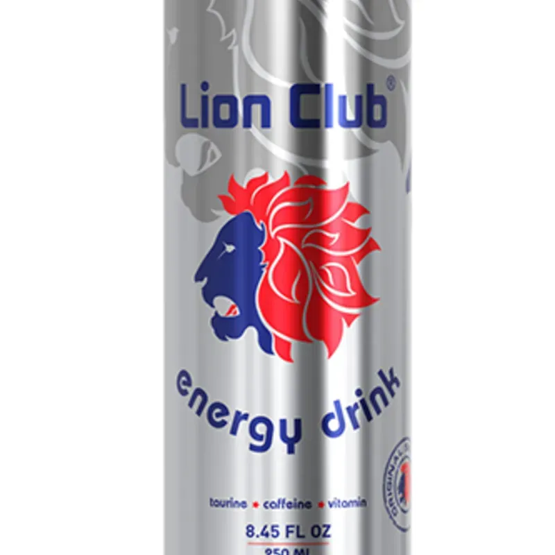 Energizante Lion