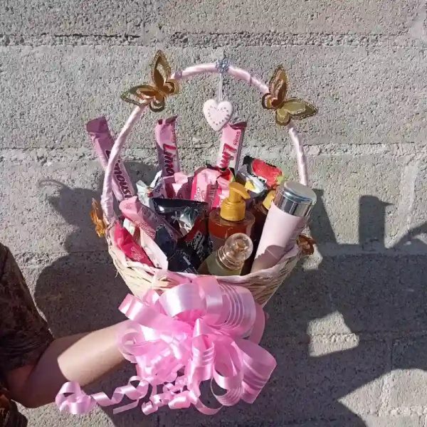 Cesta Princesa