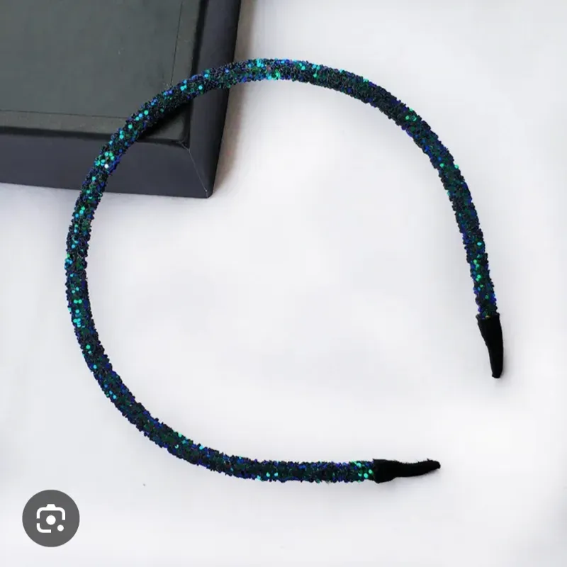 Cintillo de brillitos 