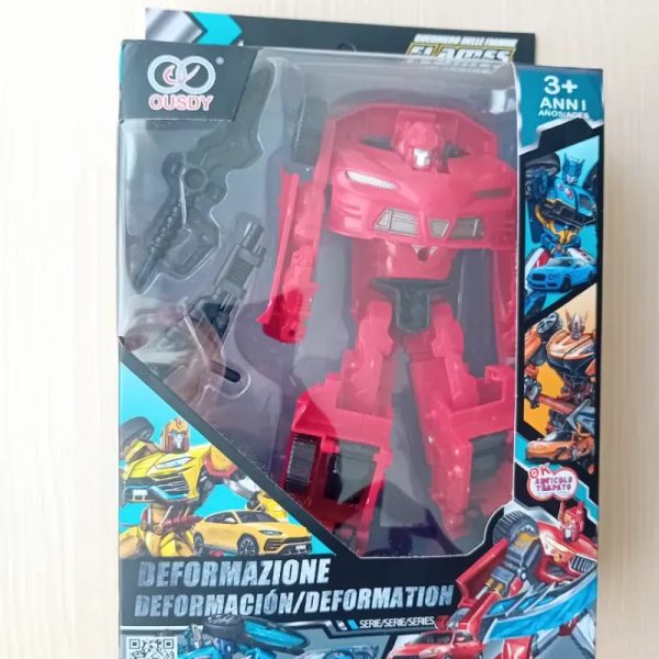 Robot transformer
