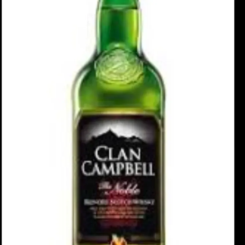Whisky  Clan Campbell