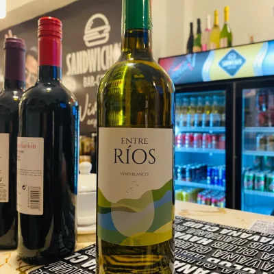 Vino Blanco Entre Rios