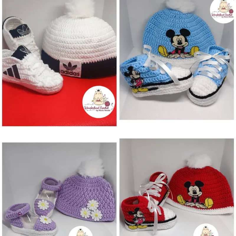 Juegos con gorros  2