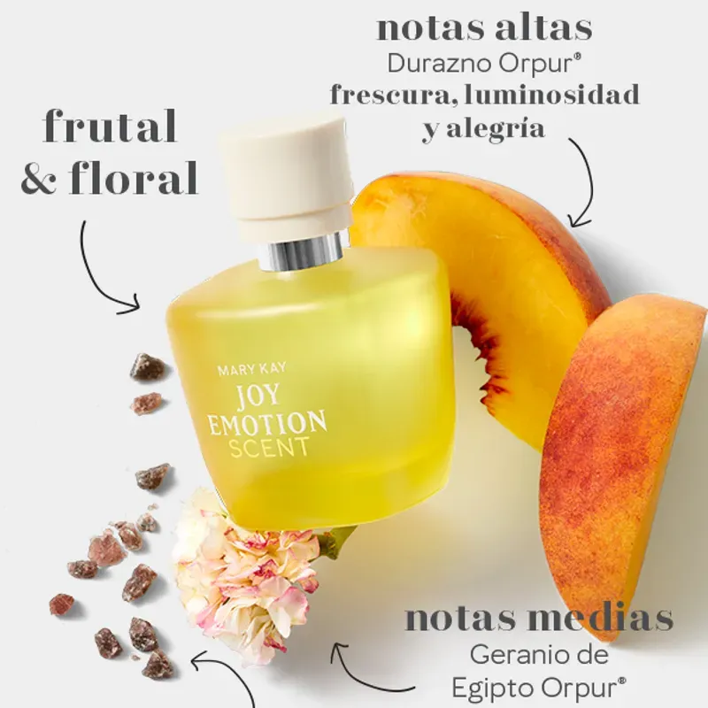 Mary Kay Joy Emotion Scent® Eau de Parfum 50 ml.