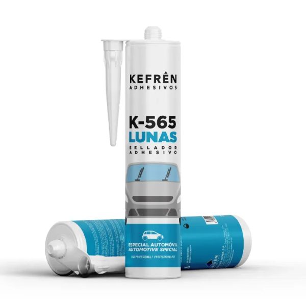 SELLADOR K565 LUNAS (PARABRISAS) 290ml