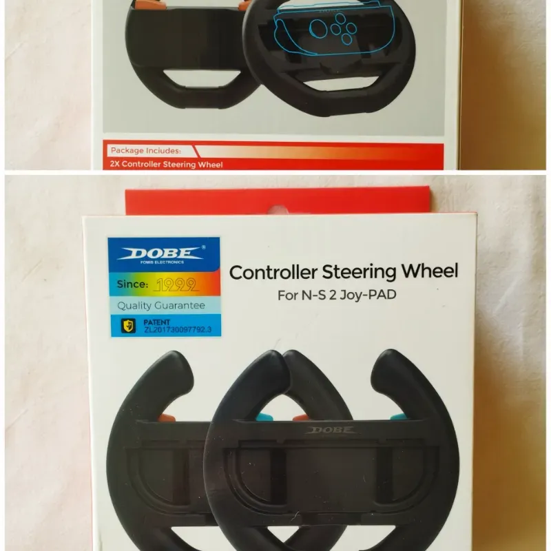 Volantes de carrera para N-S 2 