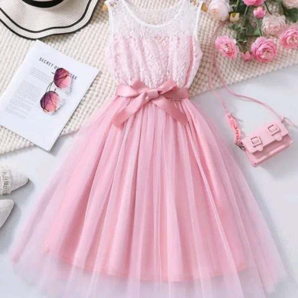 VESTIDO PARA NIÑA