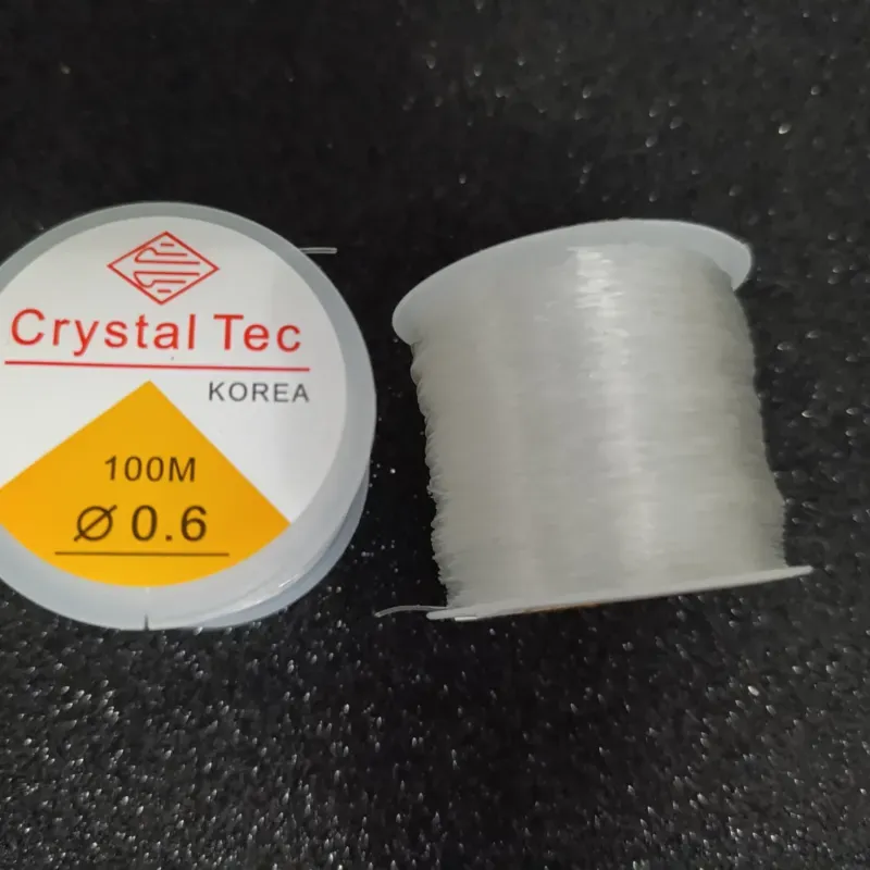 Hilo elástico de nailon de 0.7 mm