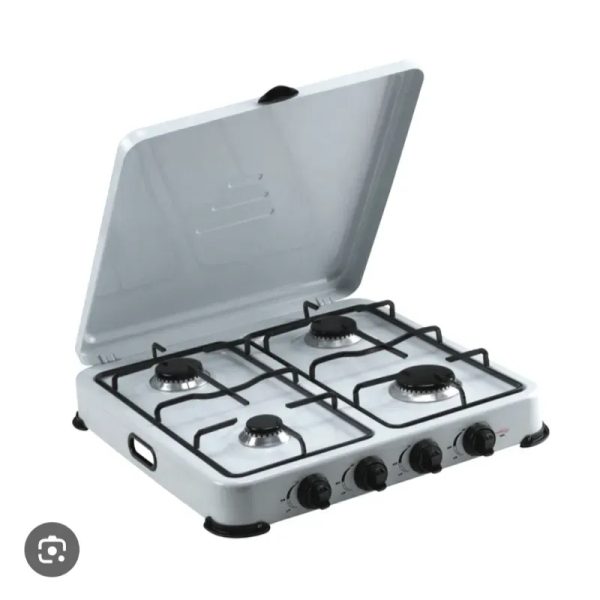 Cocina de gas