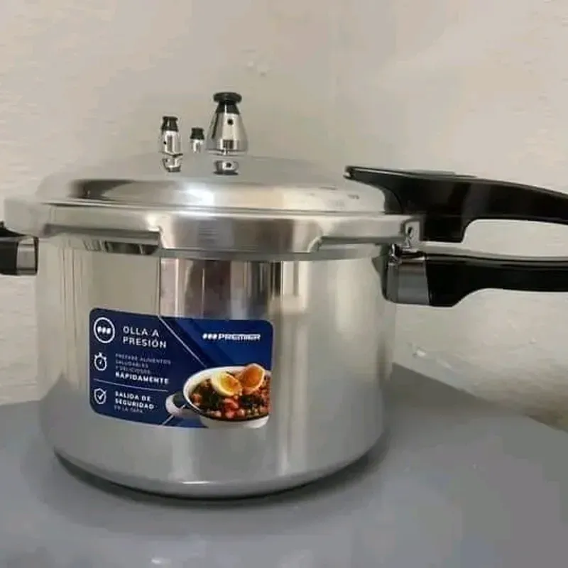 Olla presión 7 litros