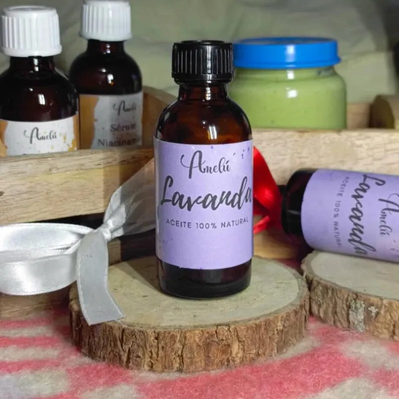Aceite de Lavanda 