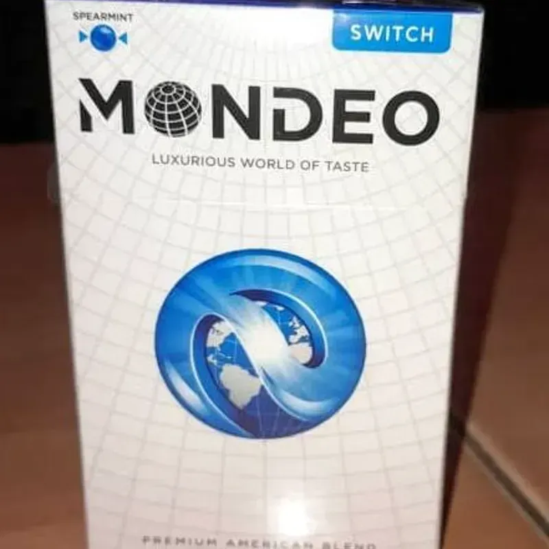 Cigarro Mondeo un click