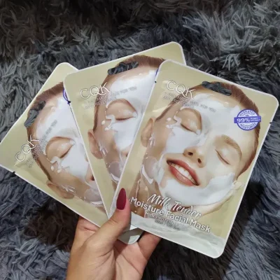 Mascarillas Faciales