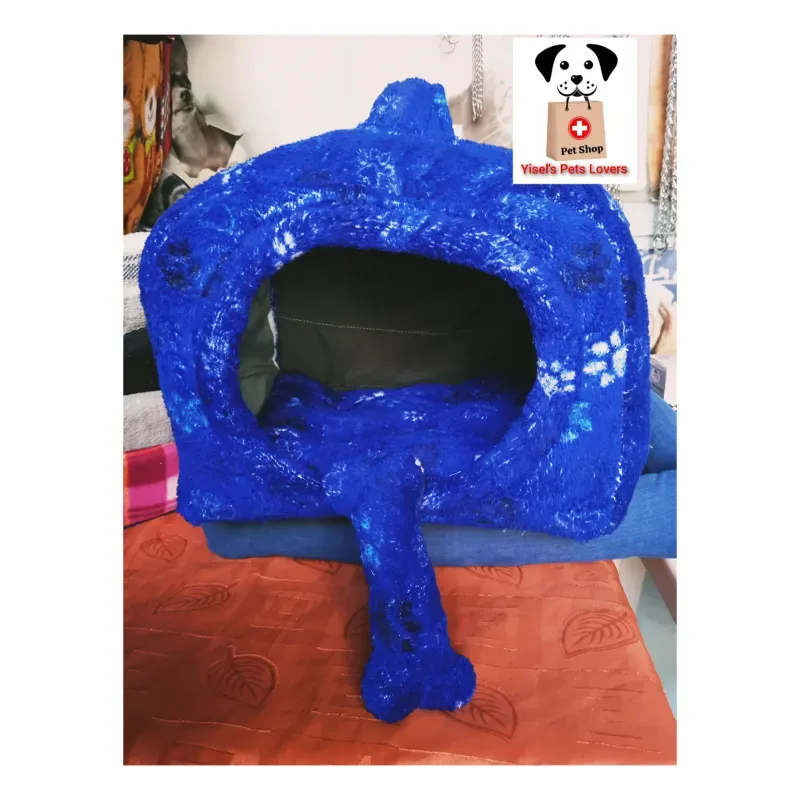 Casitas para mascotas modelo iglú