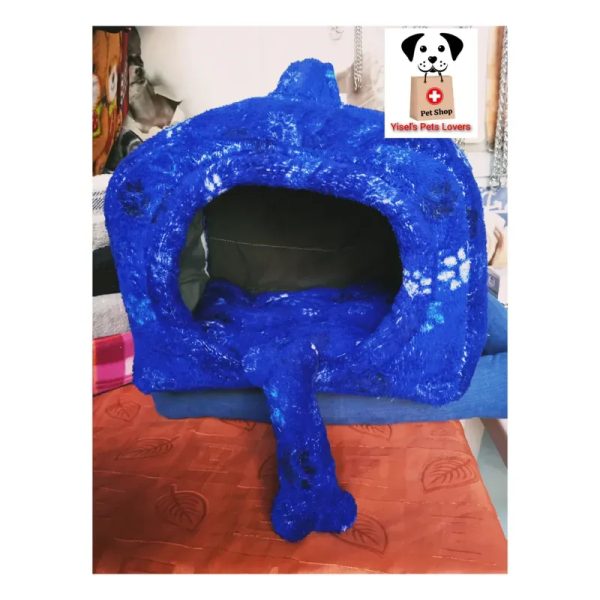 Casitas para mascotas modelo iglú