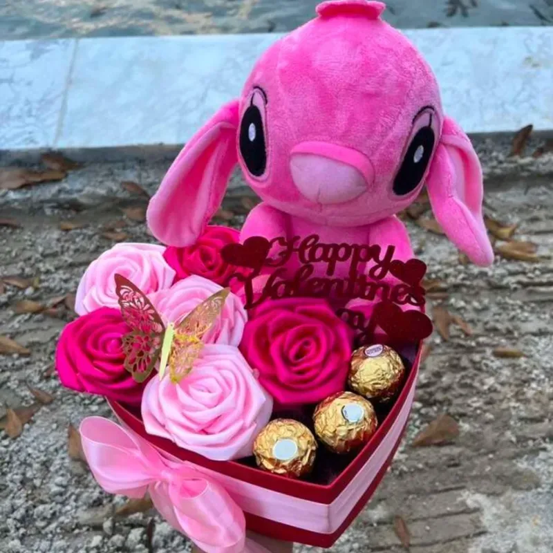 Caja Mágica San Valentín♥️