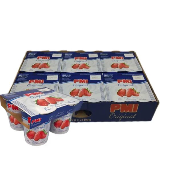 24Vasitos de Yogurt