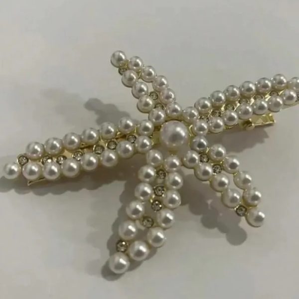 Clip de estrella de mar