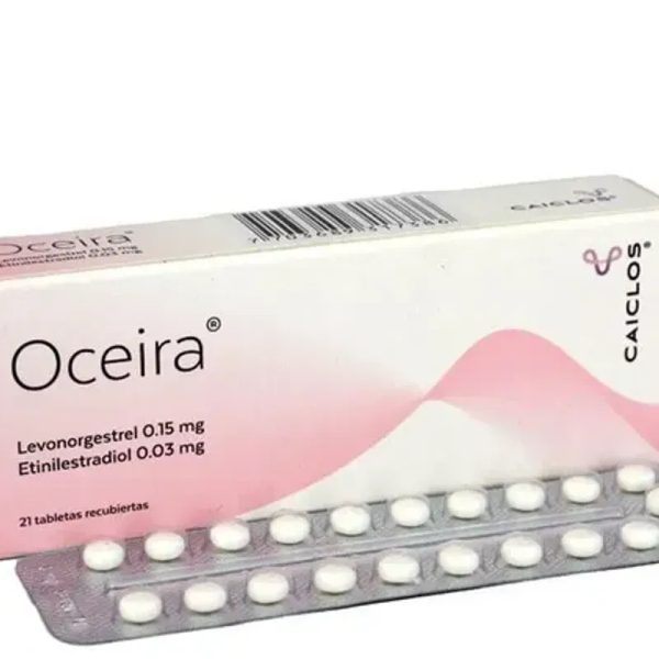 OCEIRA (PASTILLAS ANTICONSEPTIVAS 21T)(VENCE 3-29)