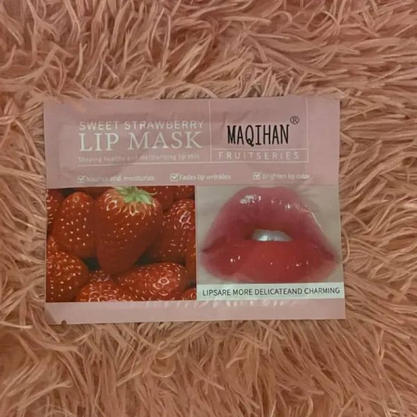 Parches labial
