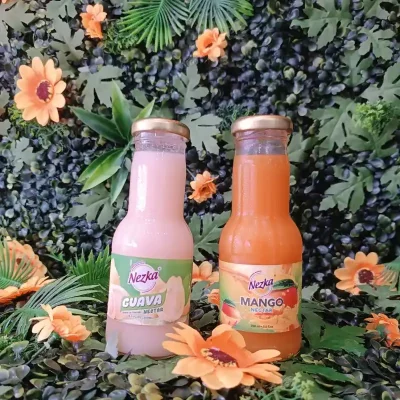 Jugo Nezka de Botellita