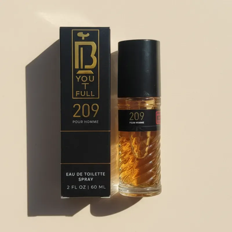 (209) Bleu de Chanel