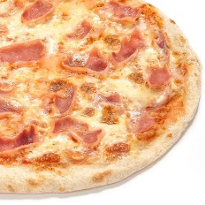 PIZZA DE JAMON