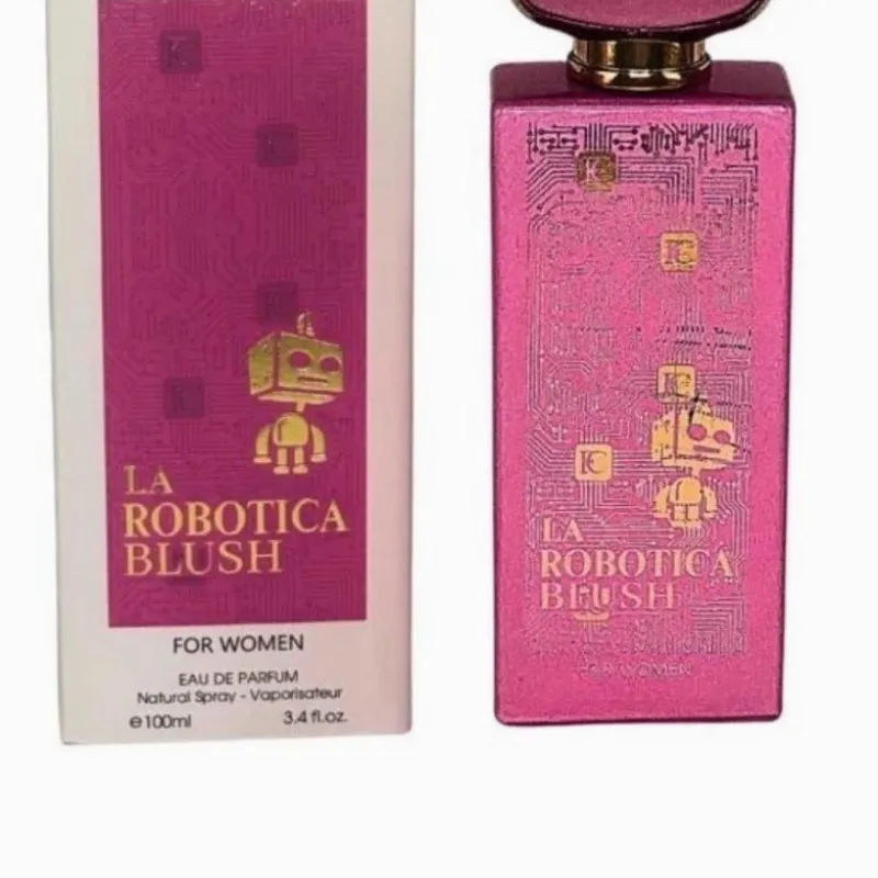 La Robótica Blush