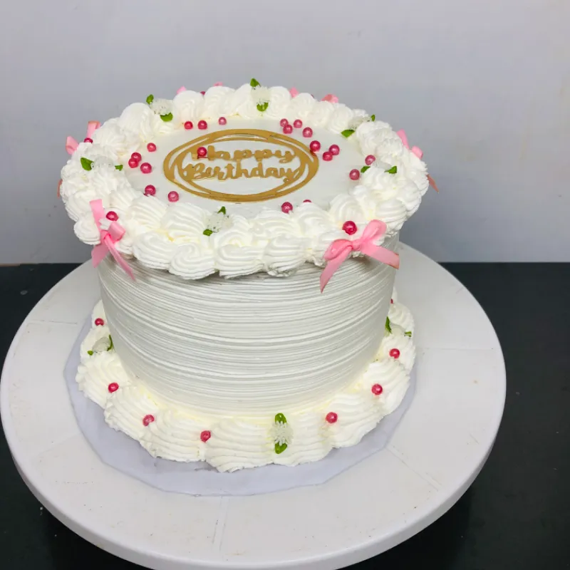 Mini cake en tendencia