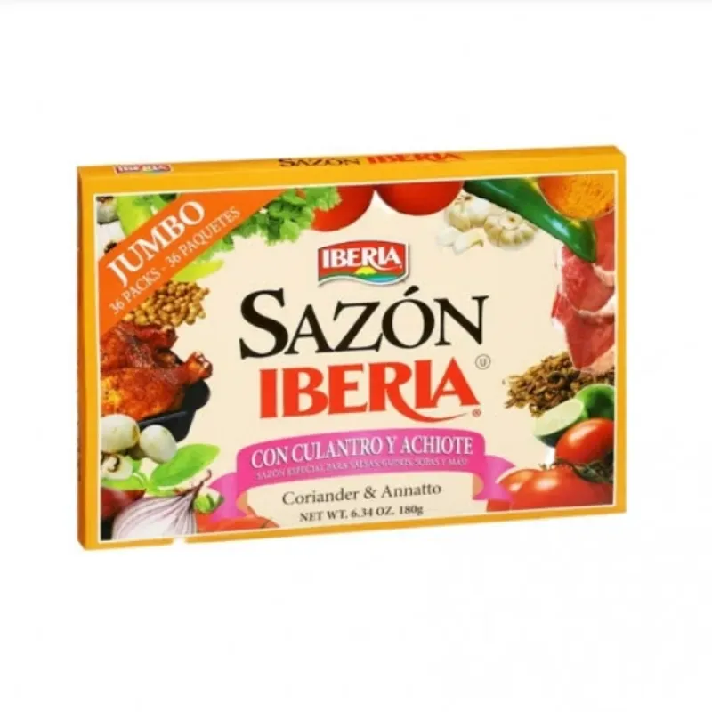 Sazón Iberia