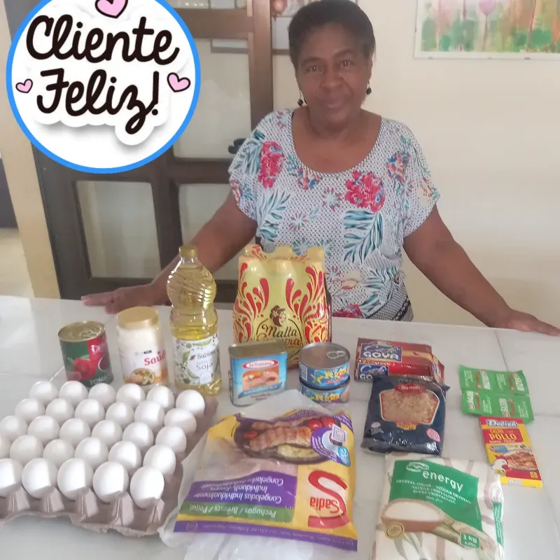 Cliente Feliz