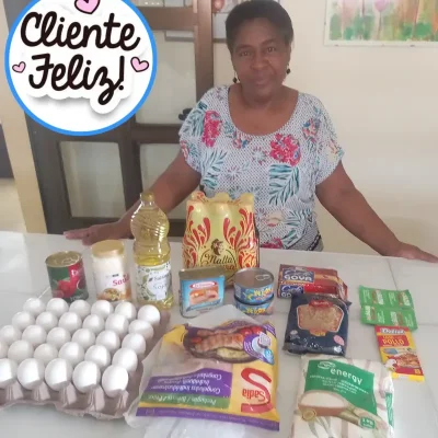 Cliente Feliz