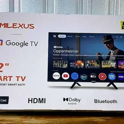 Smart TV marca Milexus