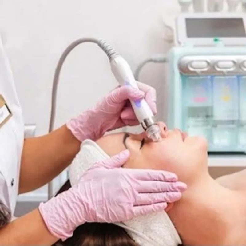 Hydrafacial
